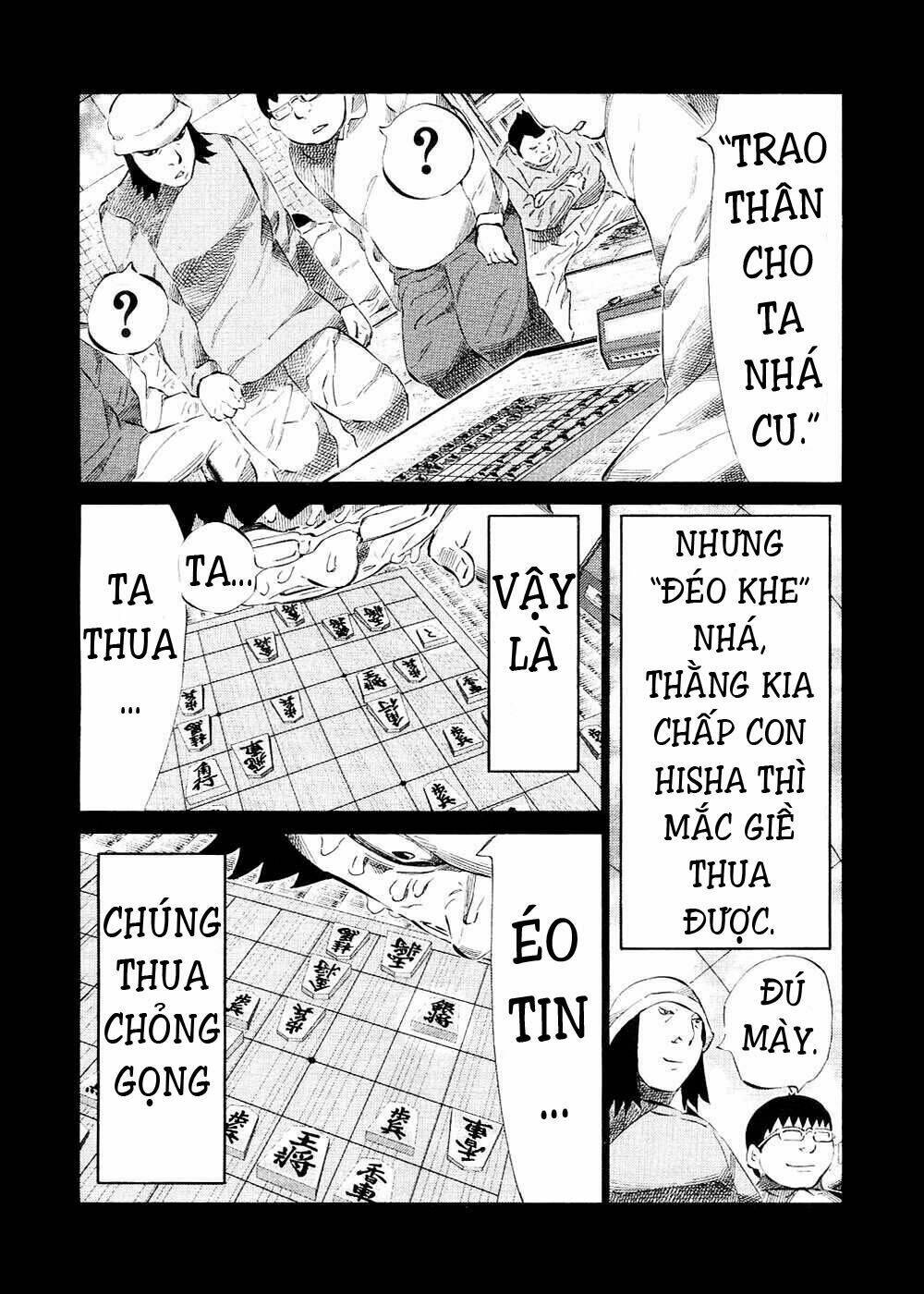 81 Diver Chapter 119 - Trang 2