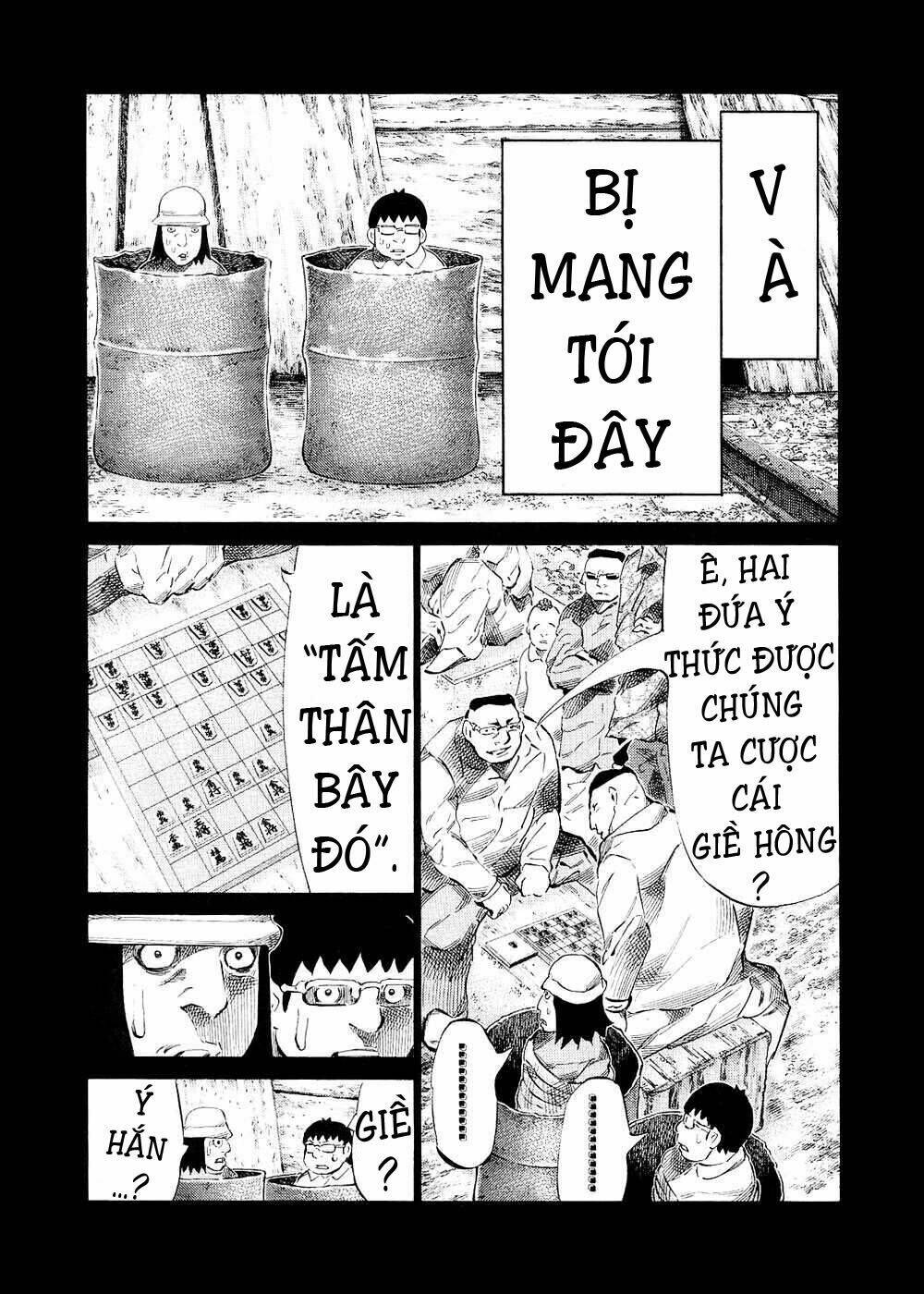 81 Diver Chapter 119 - Trang 2