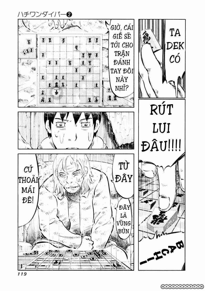 81 Diver Chapter 12 - Trang 2