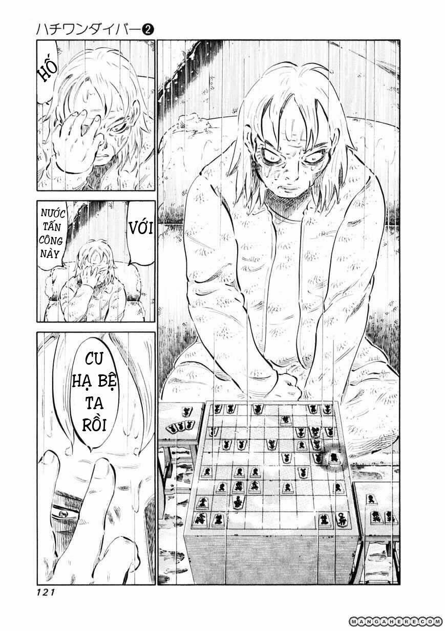 81 Diver Chapter 12 - Trang 2