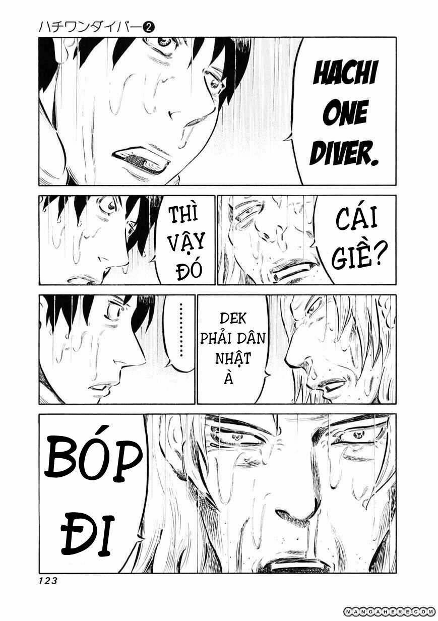 81 Diver Chapter 12 - Trang 2