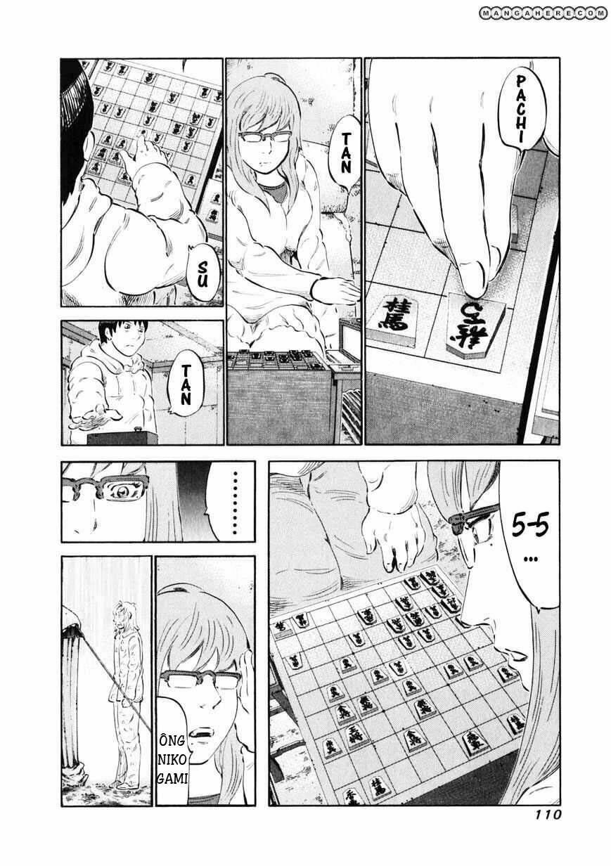 81 Diver Chapter 12 - Trang 2