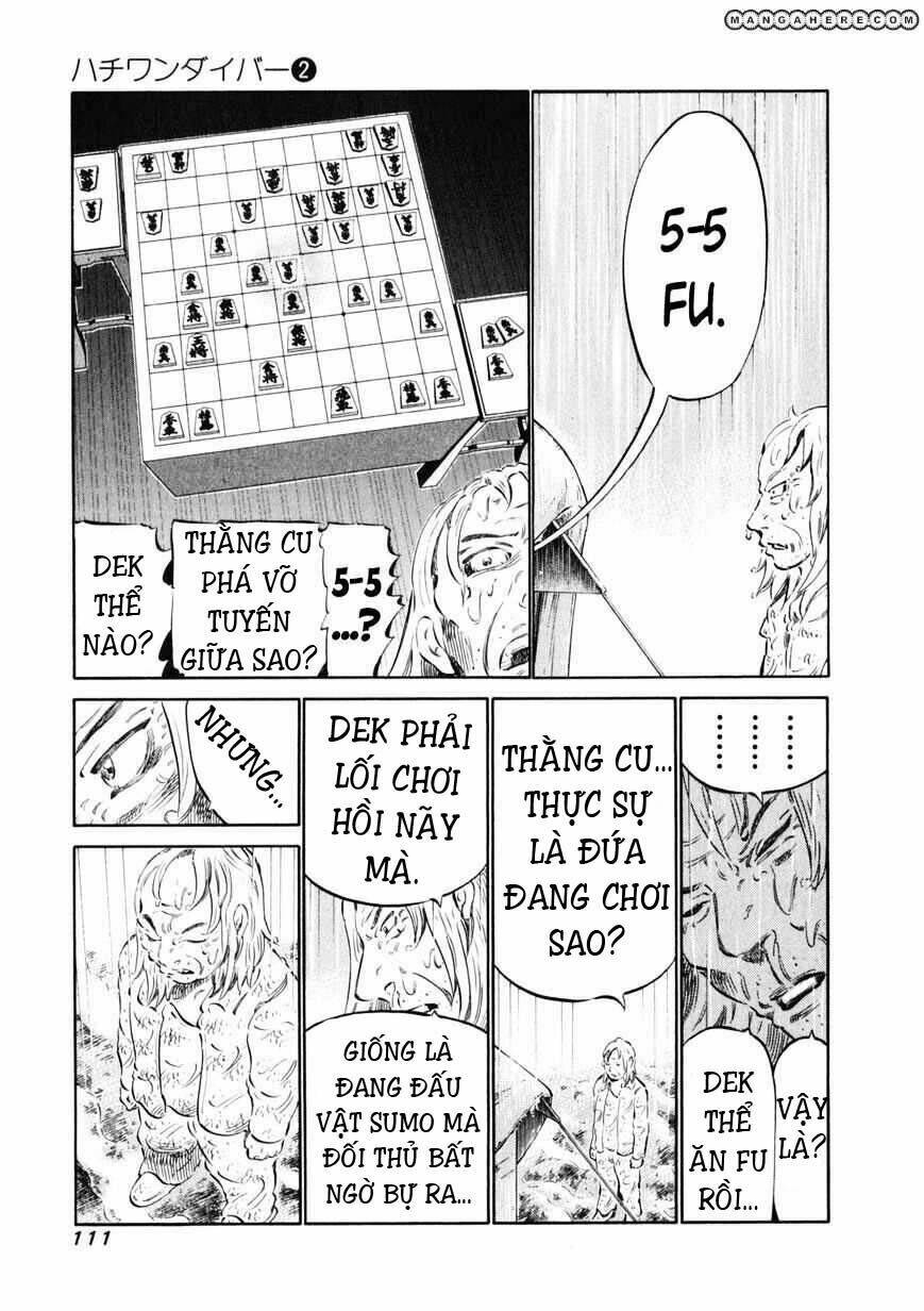 81 Diver Chapter 12 - Trang 2