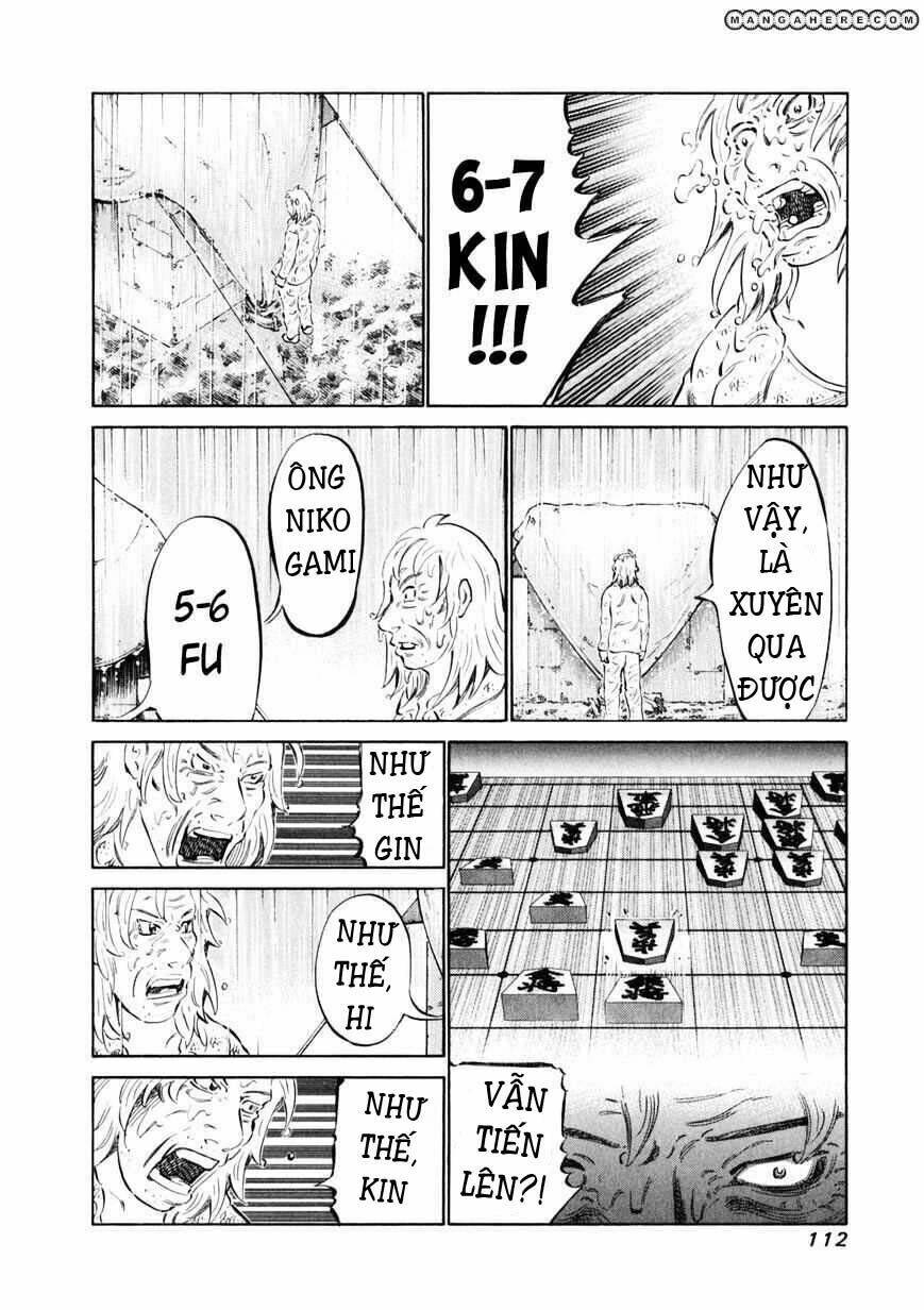 81 Diver Chapter 12 - Trang 2