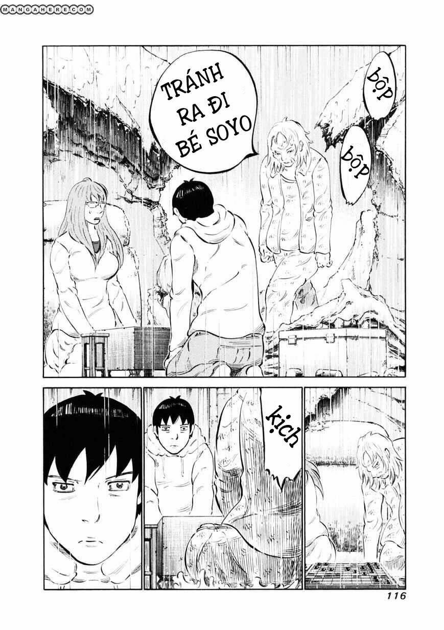 81 Diver Chapter 12 - Trang 2