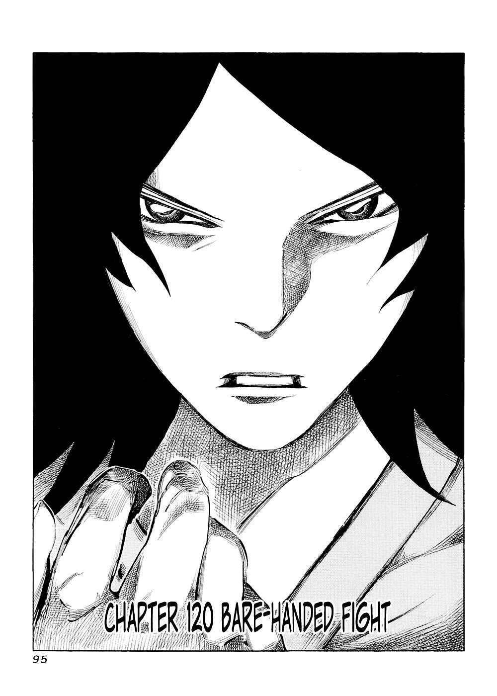 81 Diver Chapter 120 - Trang 2