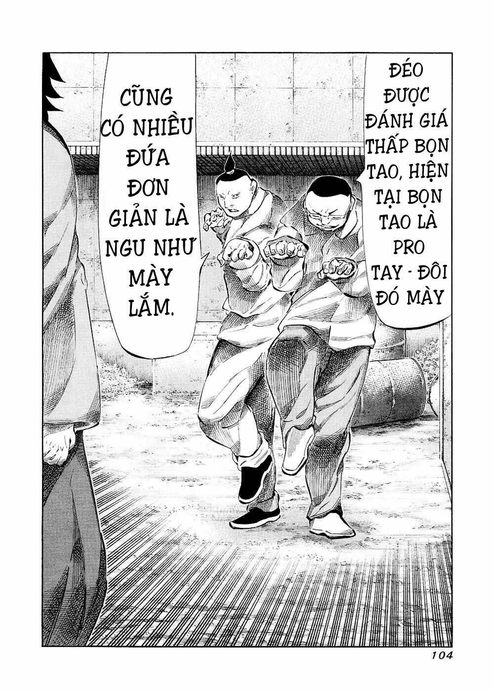 81 Diver Chapter 120 - Trang 2