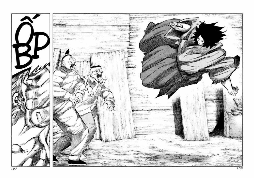 81 Diver Chapter 120 - Trang 2