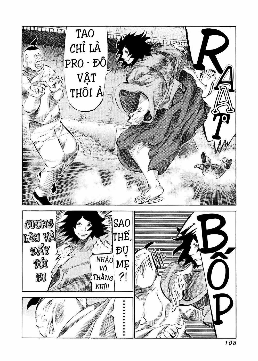 81 Diver Chapter 120 - Trang 2