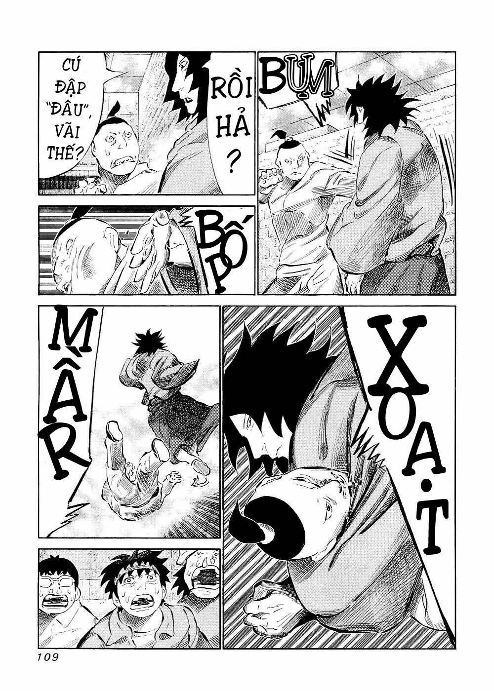 81 Diver Chapter 120 - Trang 2