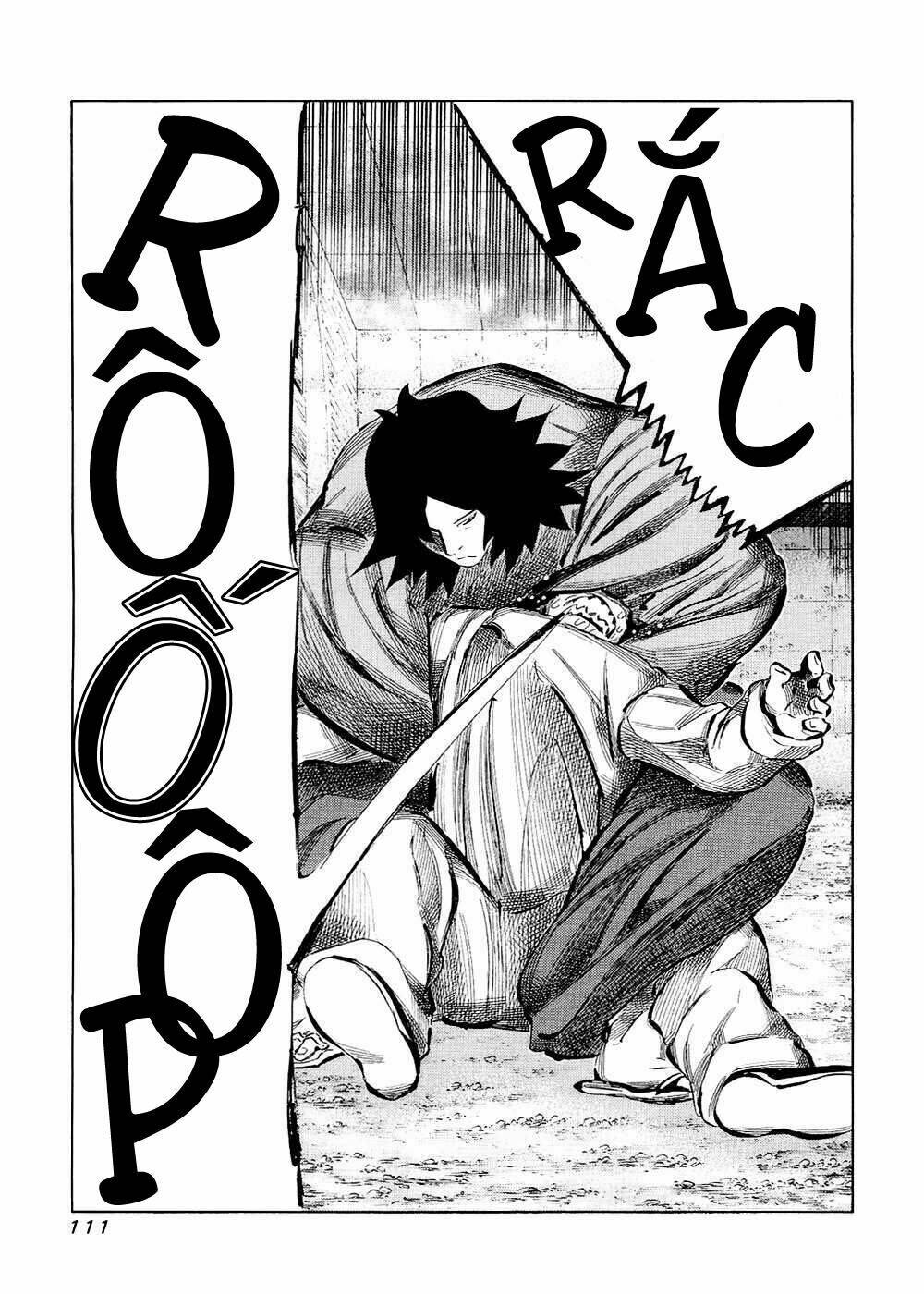 81 Diver Chapter 120 - Trang 2