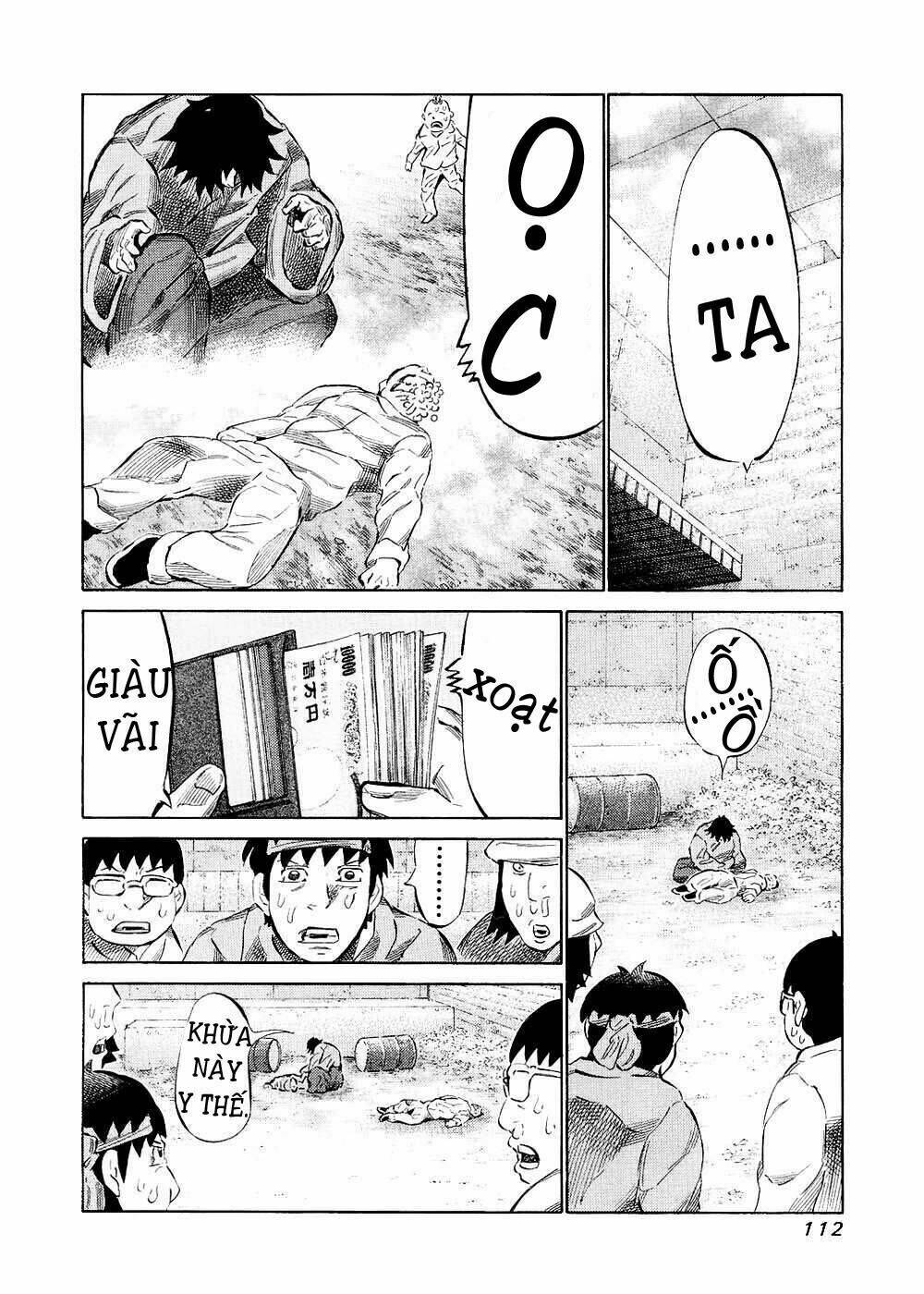 81 Diver Chapter 120 - Trang 2