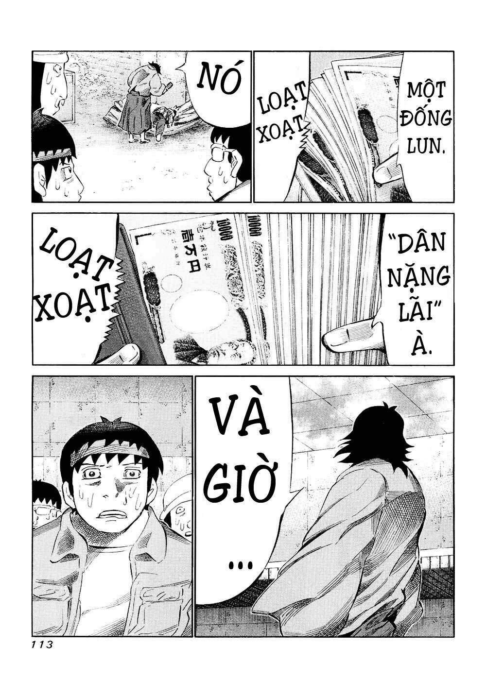 81 Diver Chapter 120 - Trang 2