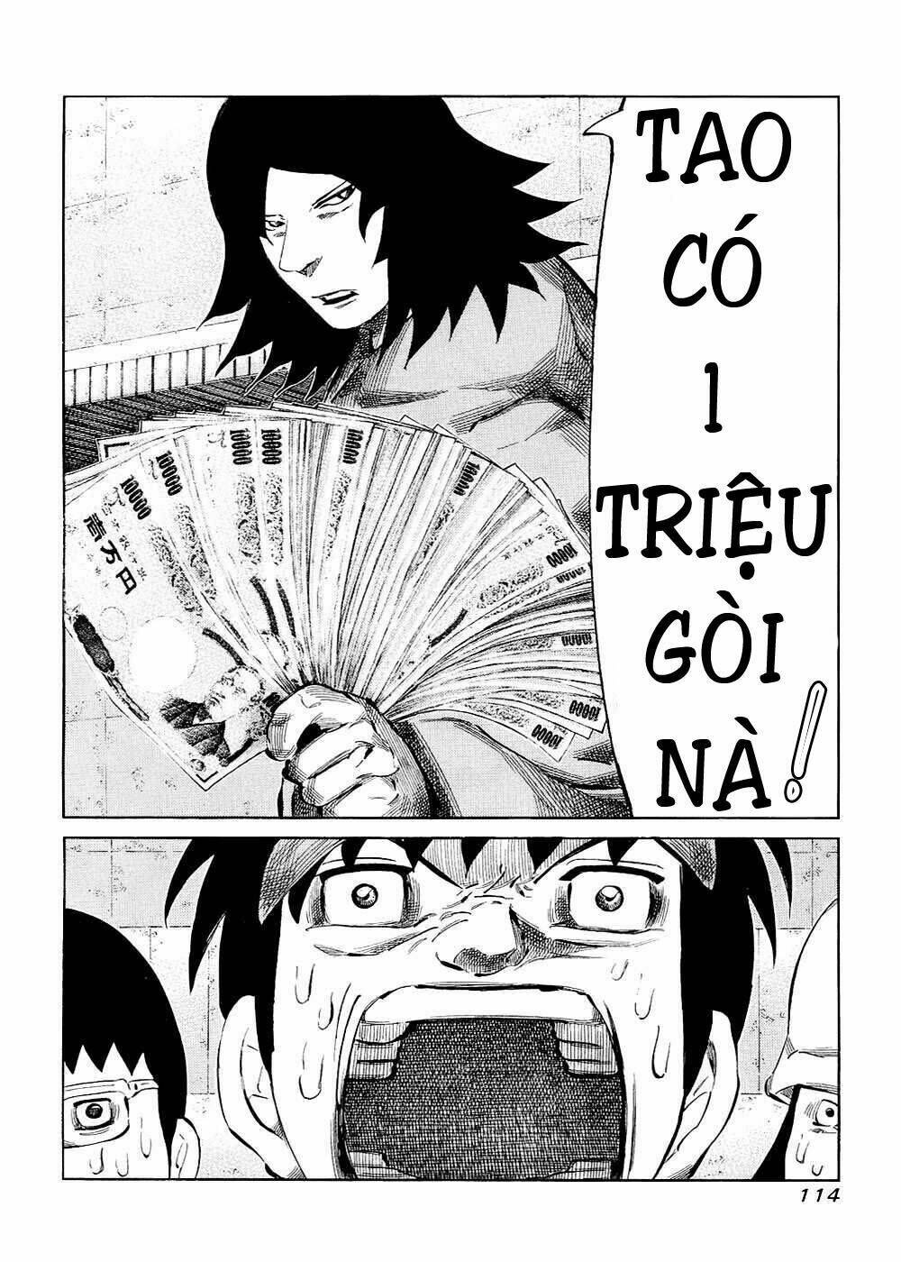81 Diver Chapter 120 - Trang 2