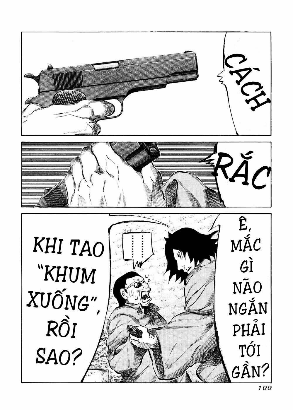 81 Diver Chapter 120 - Trang 2