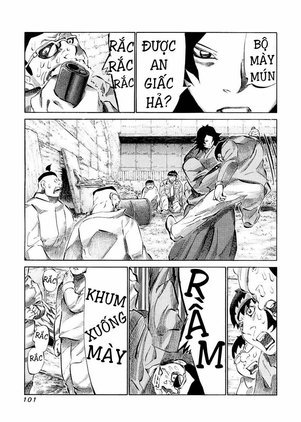 81 Diver Chapter 120 - Trang 2