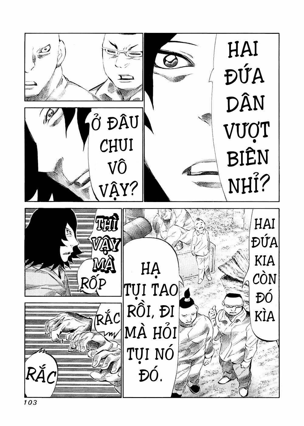 81 Diver Chapter 120 - Trang 2