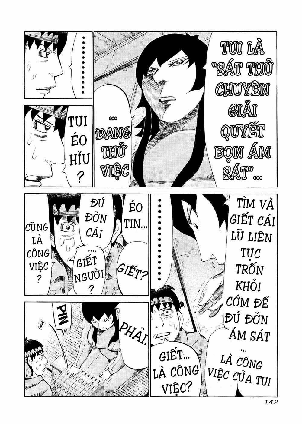 81 Diver Chapter 122 - Trang 2