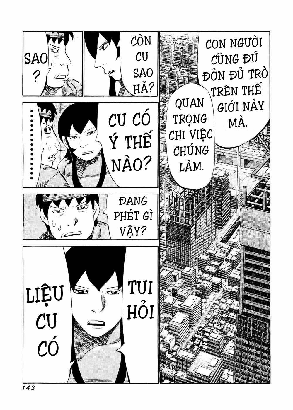 81 Diver Chapter 122 - Trang 2