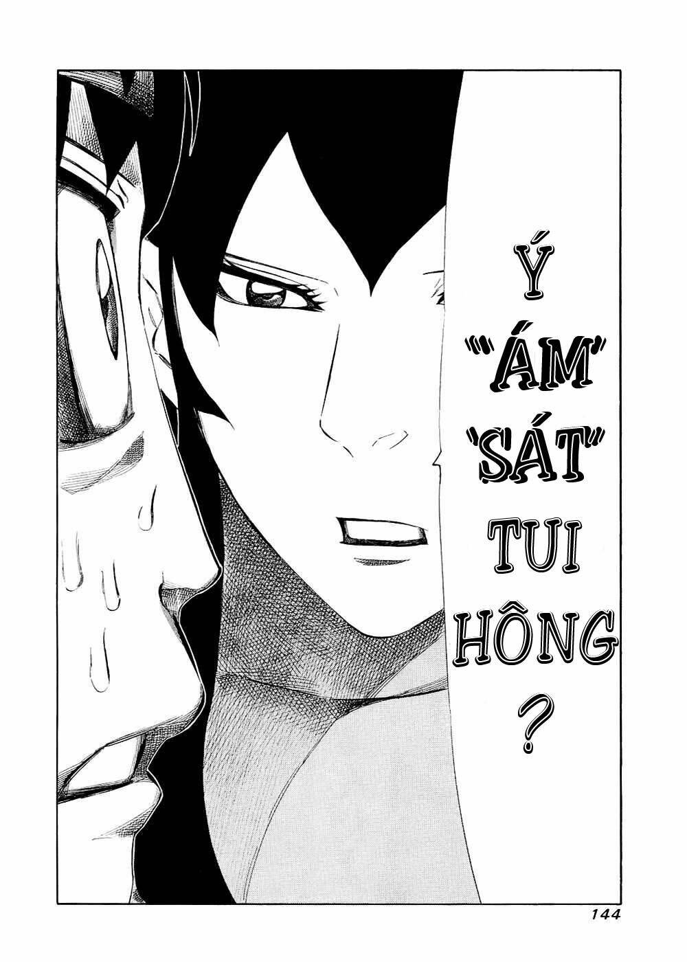 81 Diver Chapter 122 - Trang 2