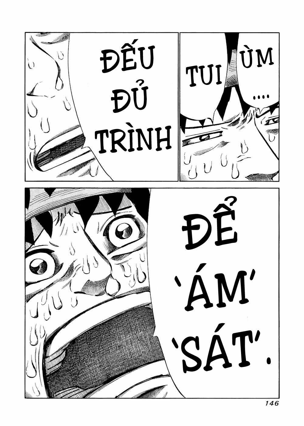 81 Diver Chapter 122 - Trang 2