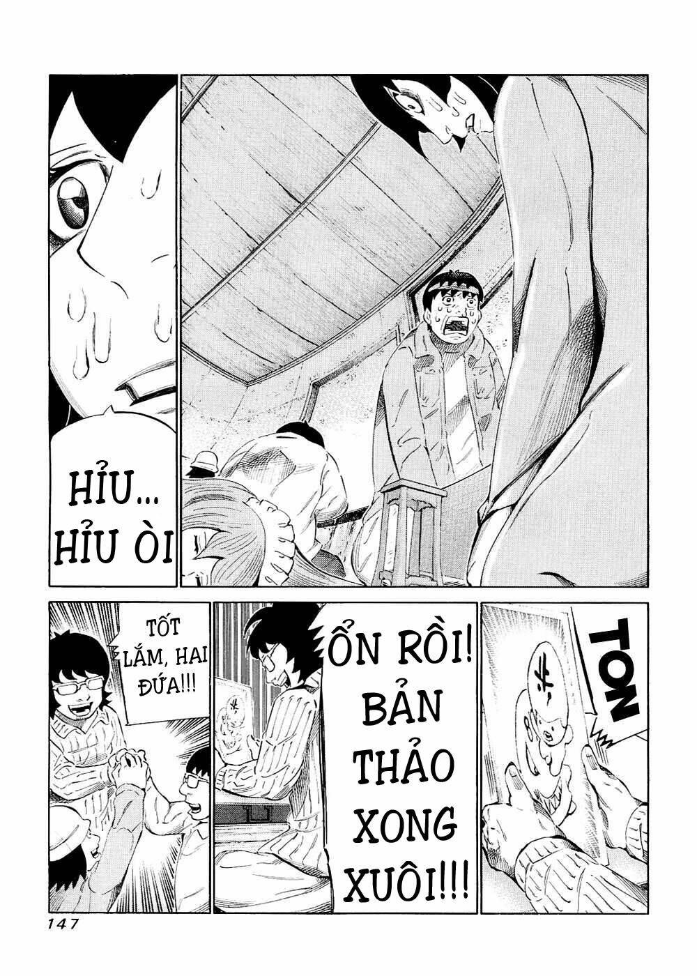 81 Diver Chapter 122 - Trang 2