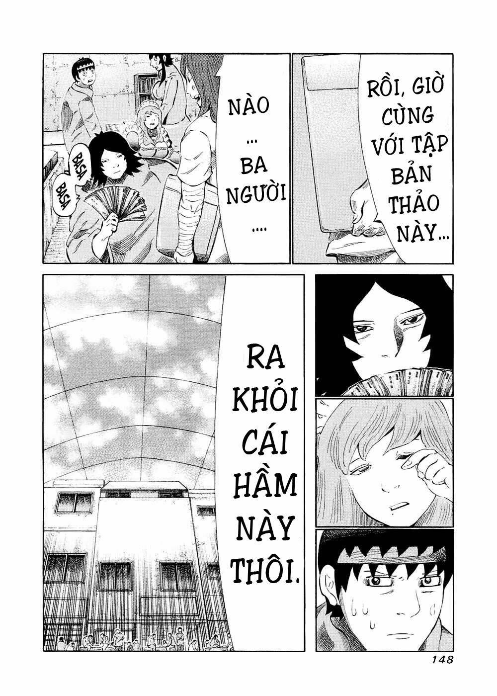 81 Diver Chapter 122 - Trang 2