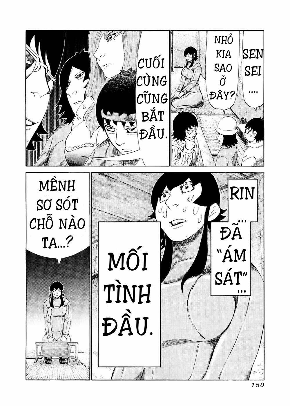 81 Diver Chapter 122 - Trang 2