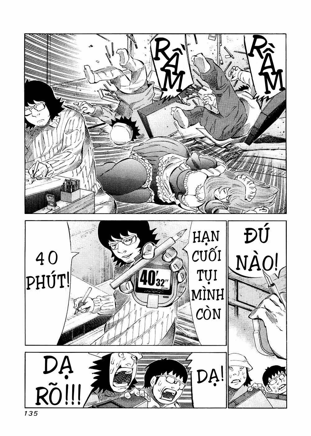 81 Diver Chapter 122 - Trang 2