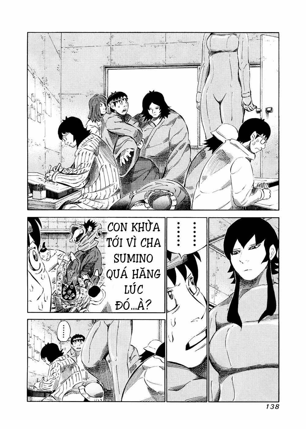 81 Diver Chapter 122 - Trang 2