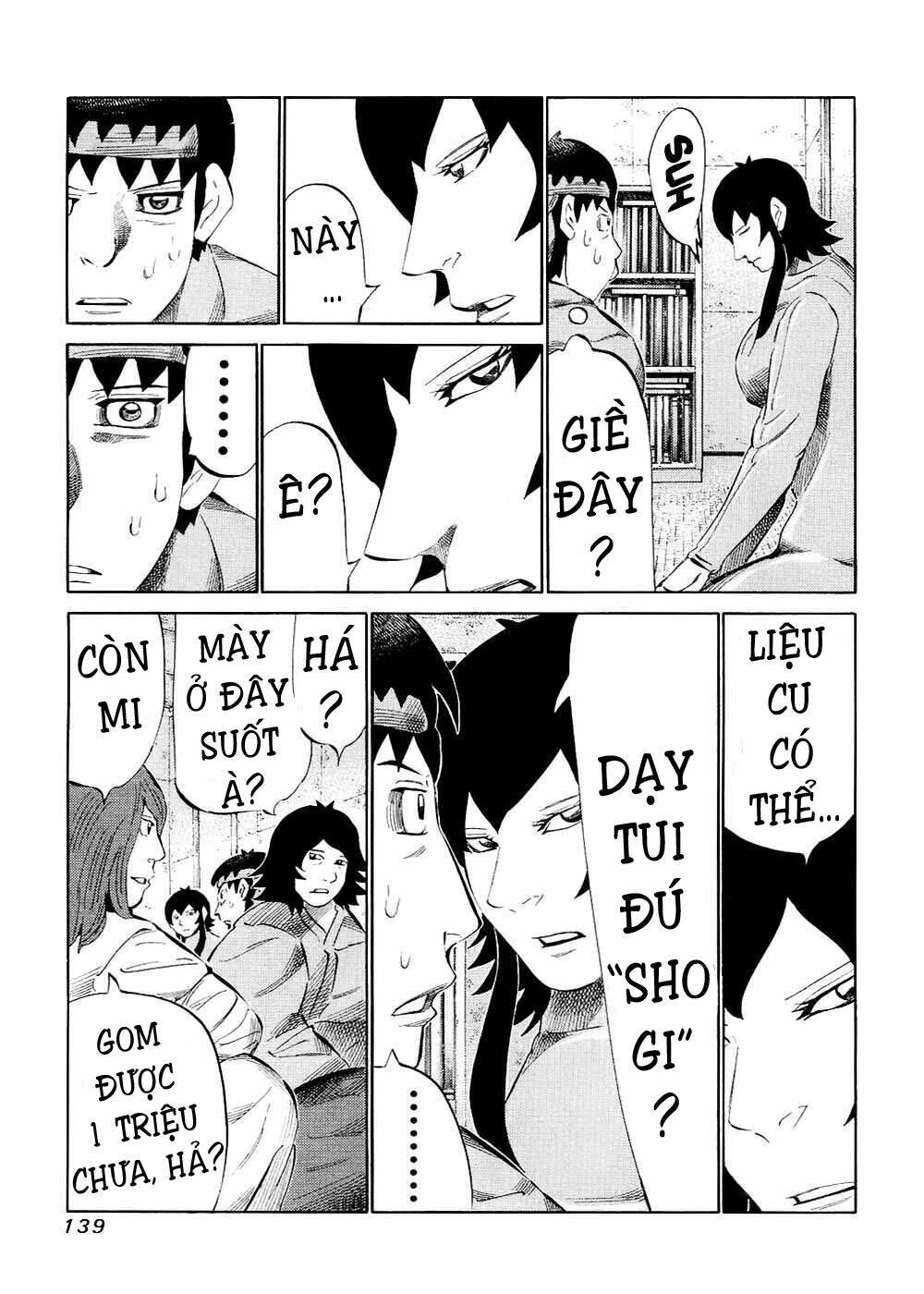 81 Diver Chapter 122 - Trang 2