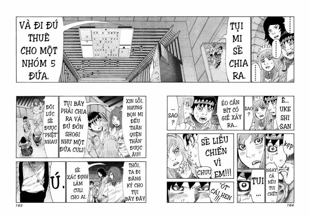 81 Diver Chapter 123 - Trang 2