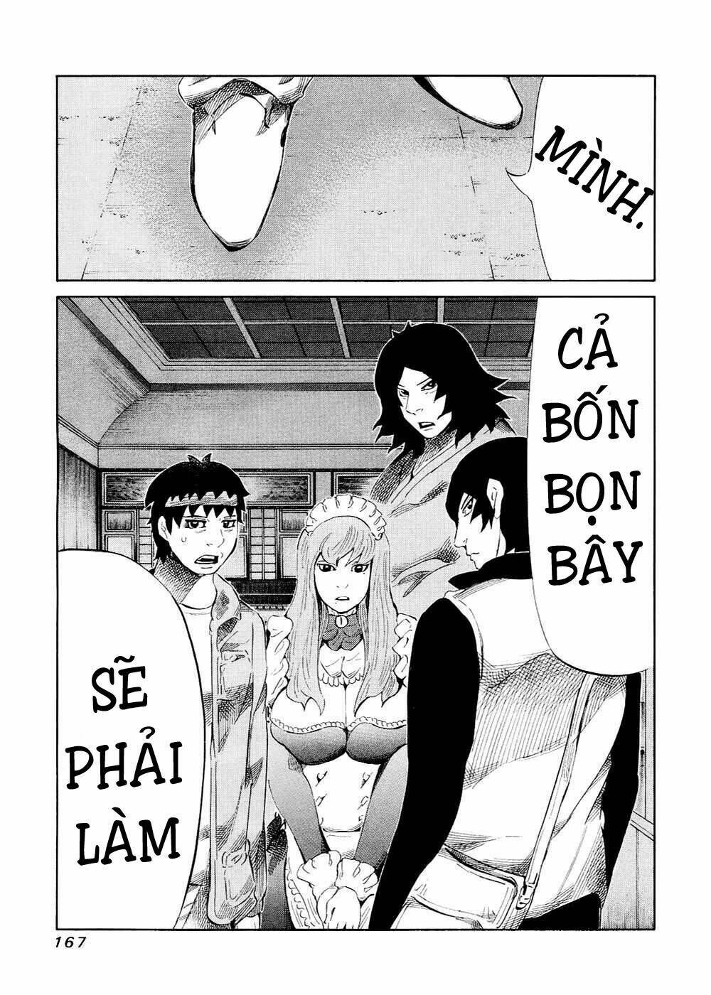 81 Diver Chapter 123 - Trang 2