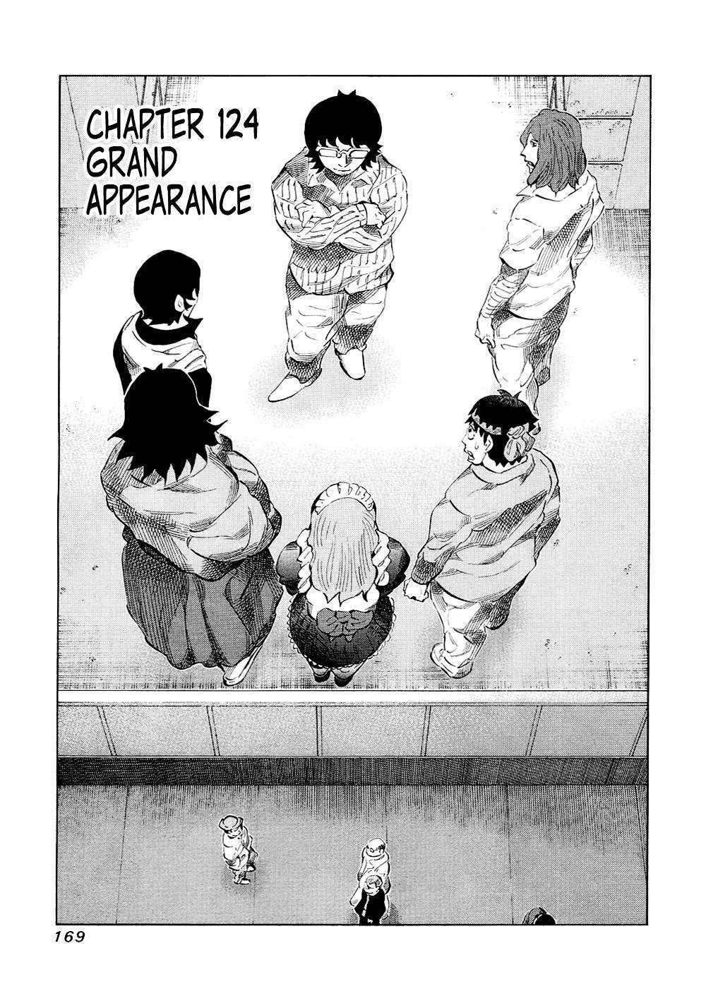 81 Diver Chapter 124 - Trang 2