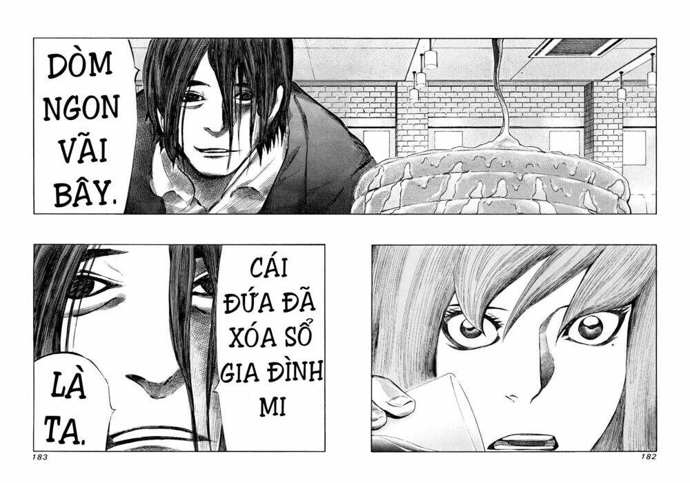 81 Diver Chapter 124 - Trang 2