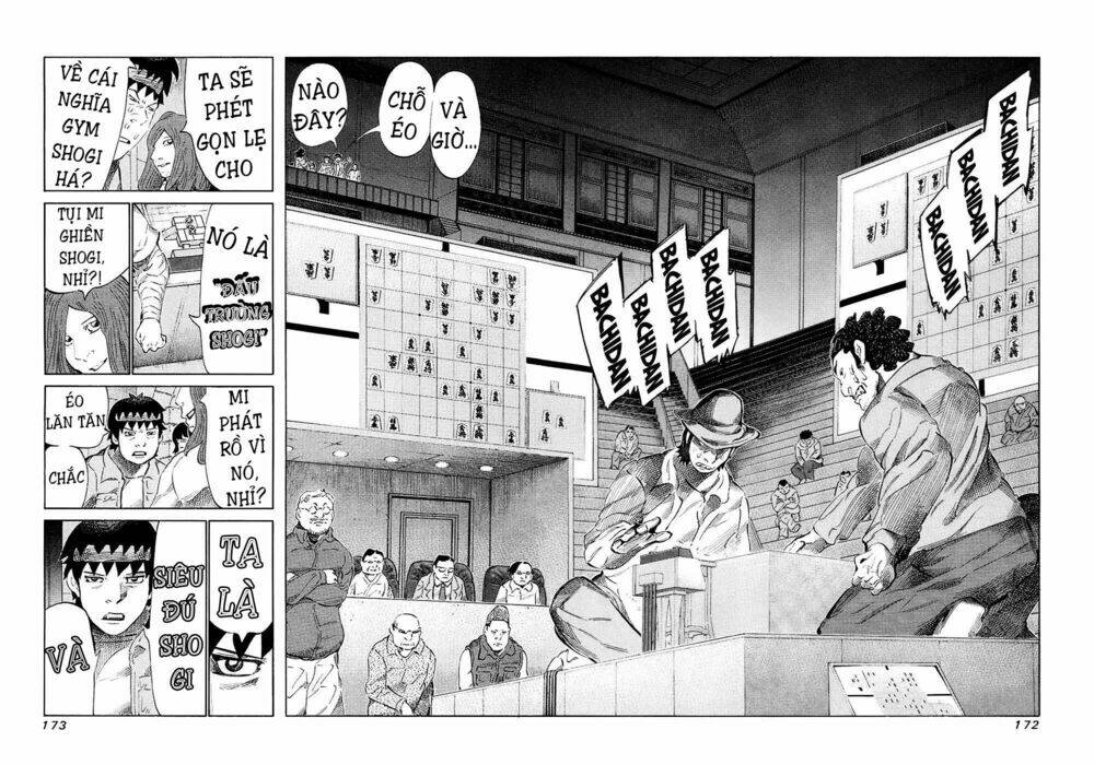 81 Diver Chapter 124 - Trang 2