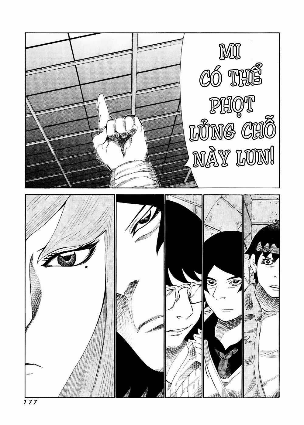 81 Diver Chapter 124 - Trang 2