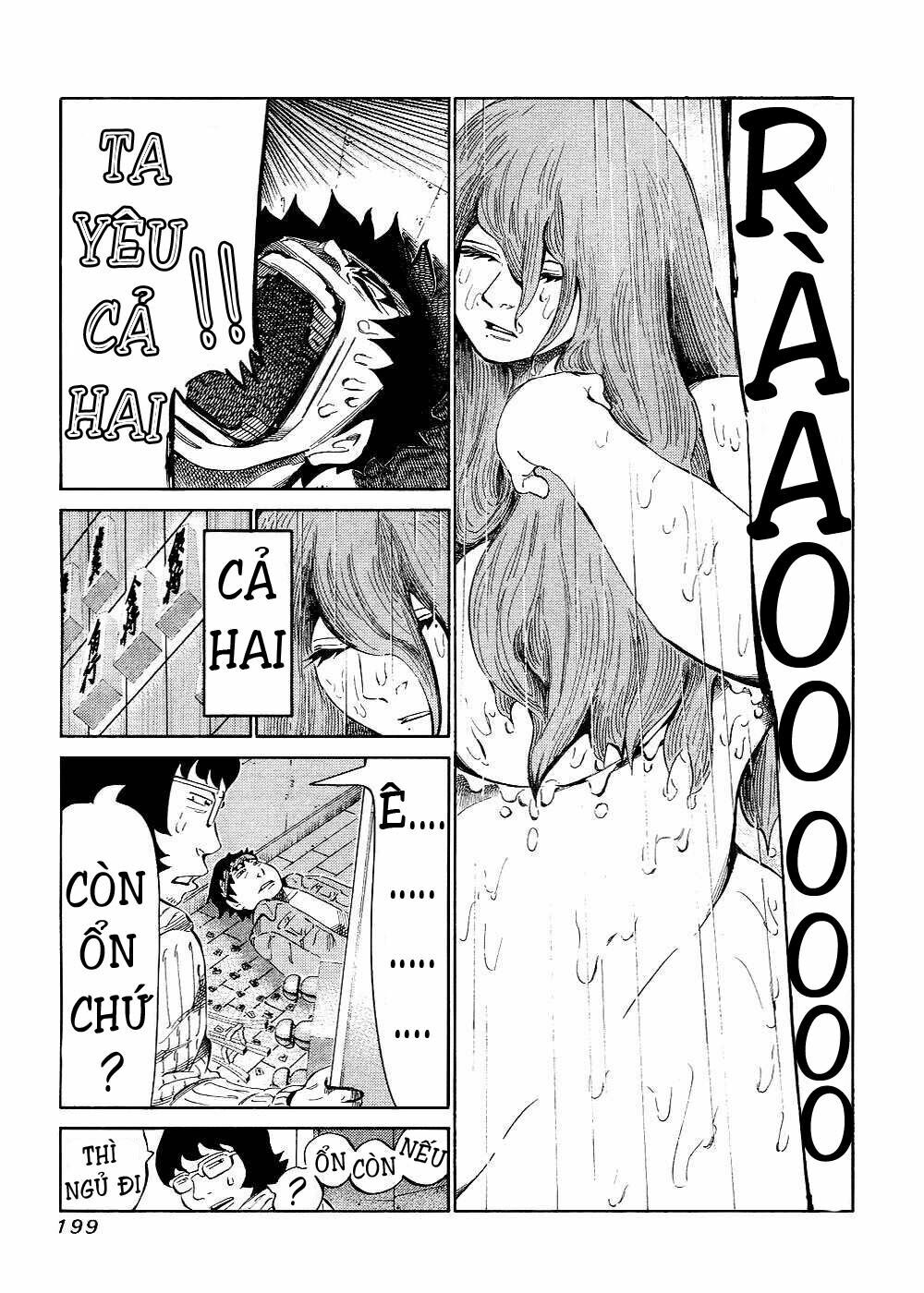 81 Diver Chapter 125 - Trang 2