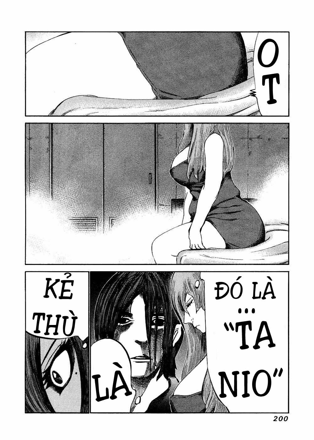 81 Diver Chapter 125 - Trang 2