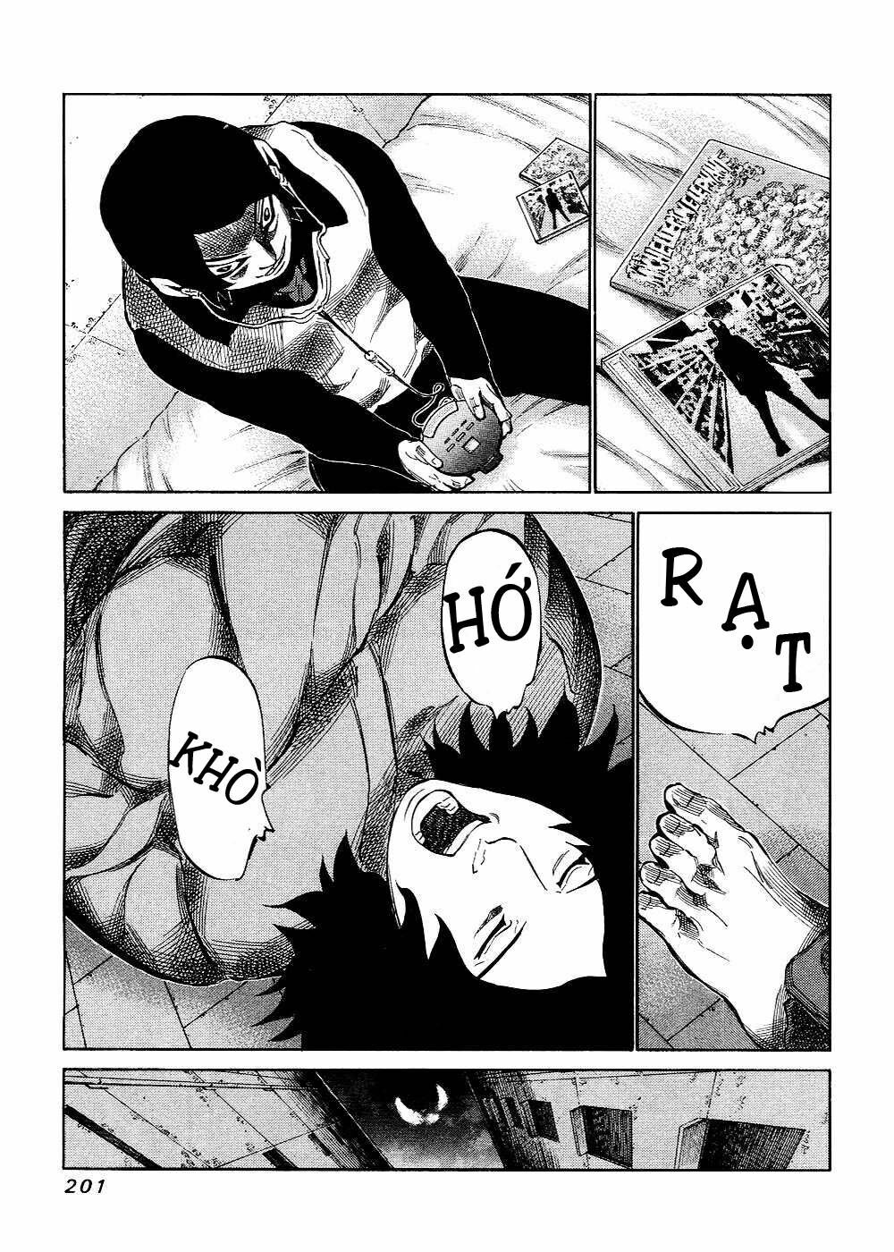 81 Diver Chapter 125 - Trang 2