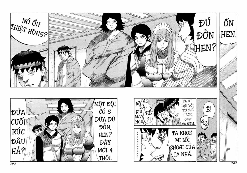 81 Diver Chapter 125 - Trang 2