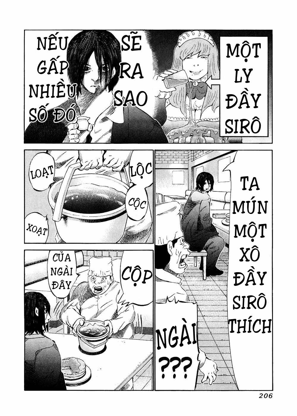 81 Diver Chapter 125 - Trang 2