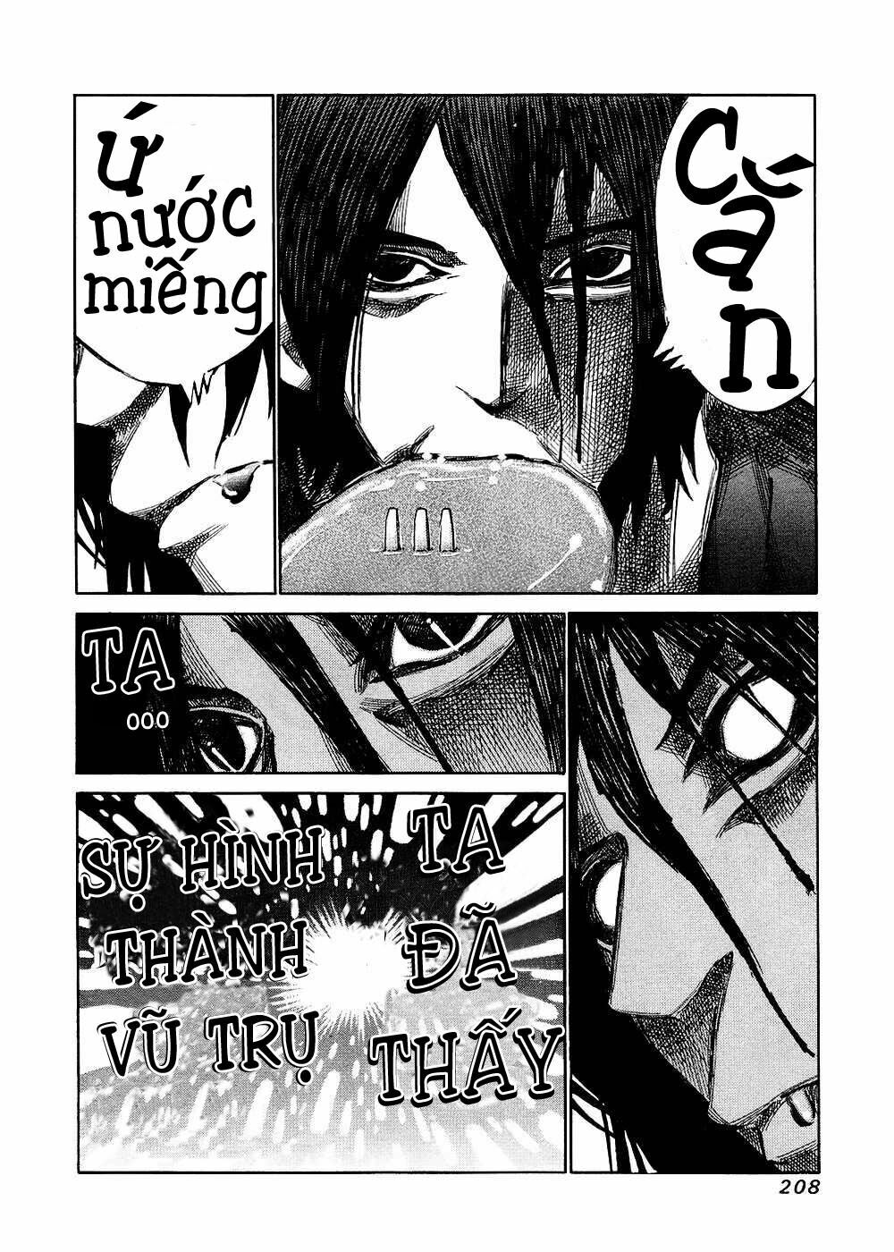 81 Diver Chapter 125 - Trang 2