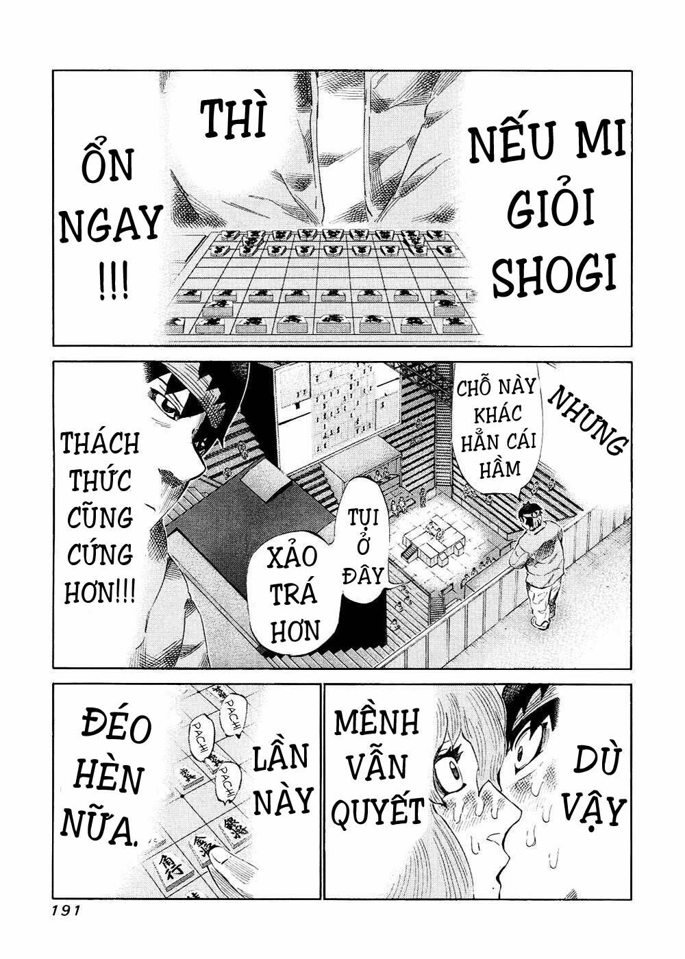 81 Diver Chapter 125 - Trang 2