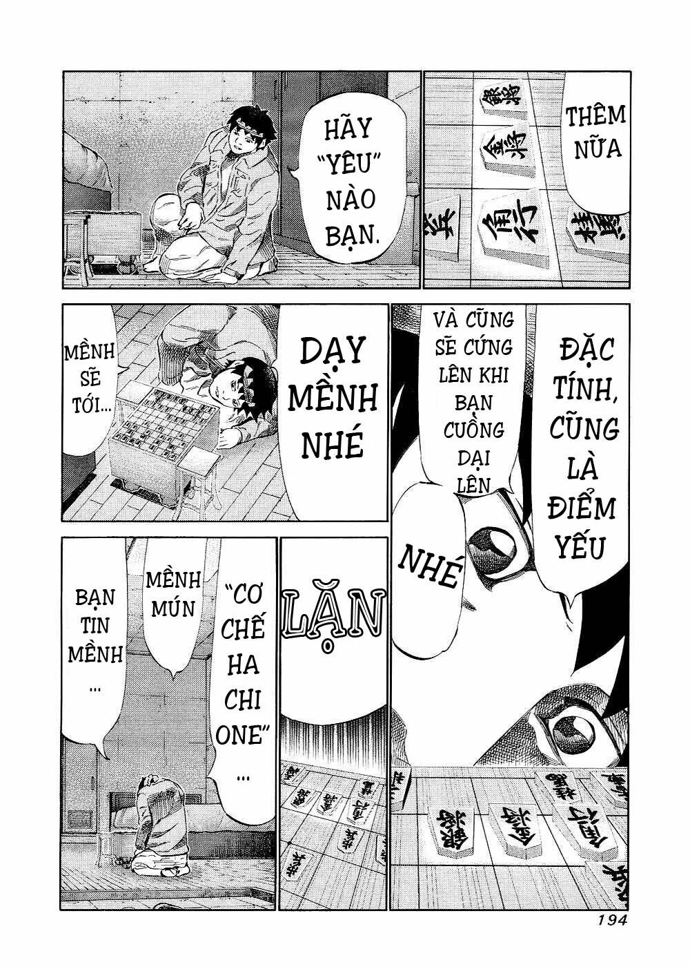 81 Diver Chapter 125 - Trang 2