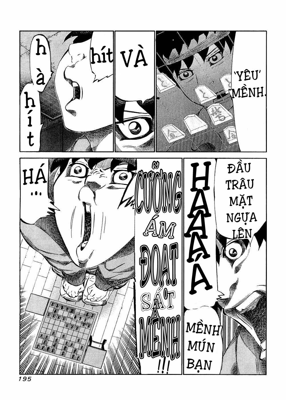 81 Diver Chapter 125 - Trang 2