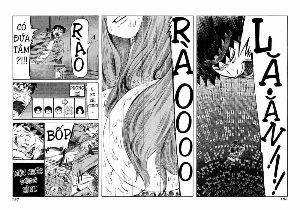 81 Diver Chapter 125 - Trang 2