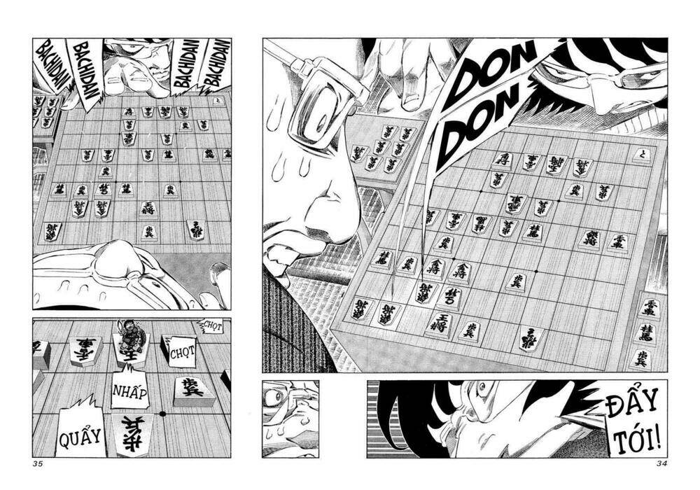 81 Diver Chapter 127 - Trang 2