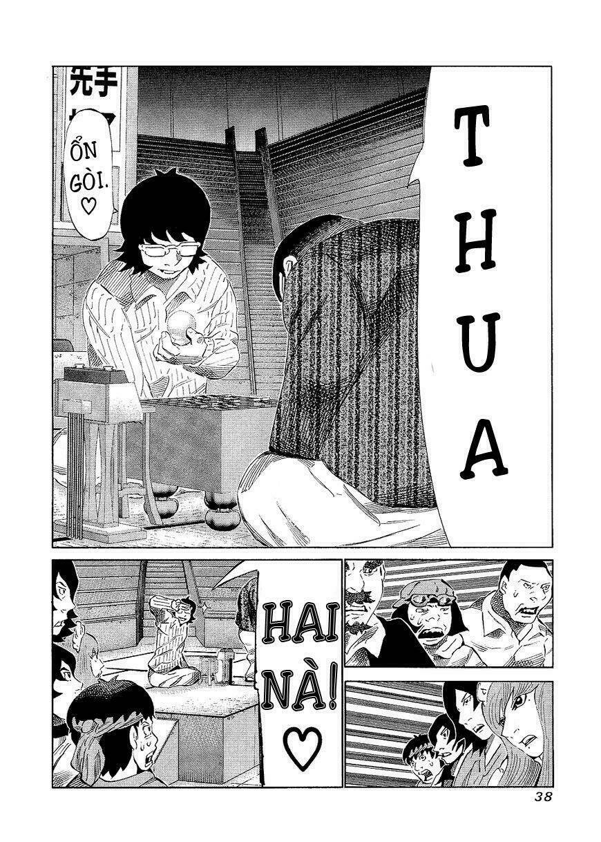 81 Diver Chapter 127 - Trang 2