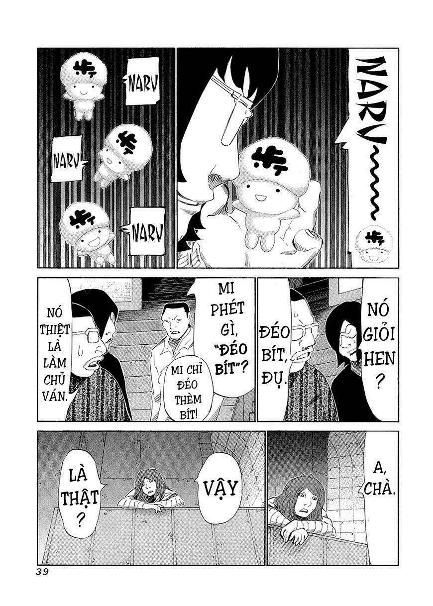 81 Diver Chapter 127 - Trang 2